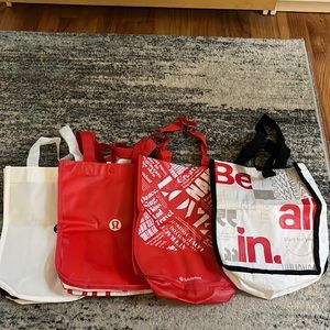 Lululemon Bags